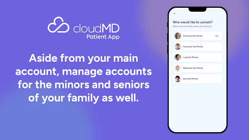 CloudMD PC
