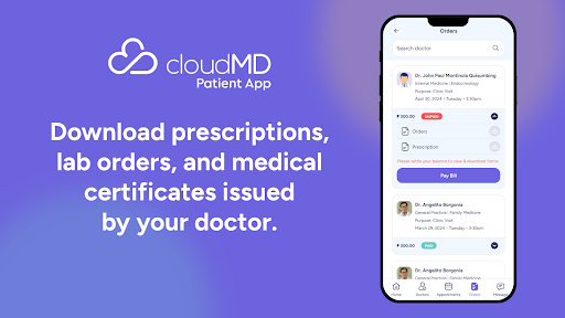 CloudMD PC