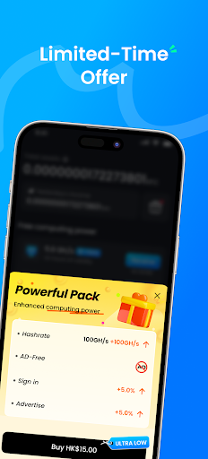 CloudMineX-Mining App پی سی