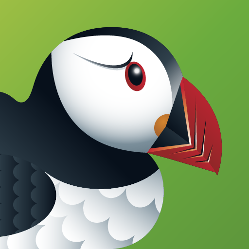 Puffin ウェブブラウザ PC版