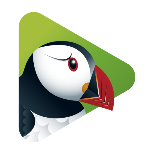 Puffin TV-browser PC