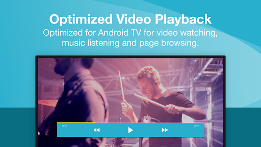 Puffin TV-browser PC