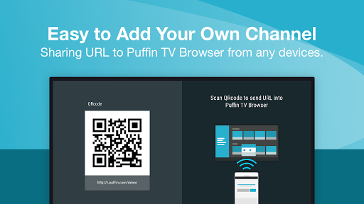 Puffin TV-browser PC