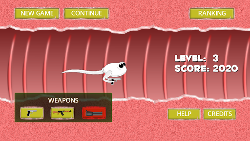 Sperm Game PC