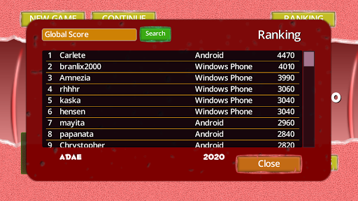 Sperm Game পিসি