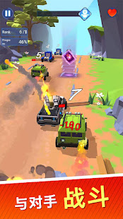 Clash of Autobots : Wild Racing电脑版