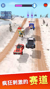 Clash of Autobots : Wild Racing