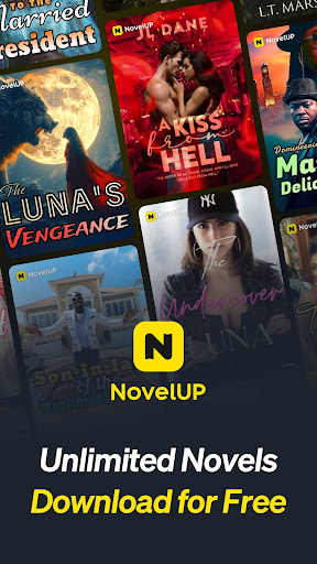 NovelUP —Novel Downloader PC