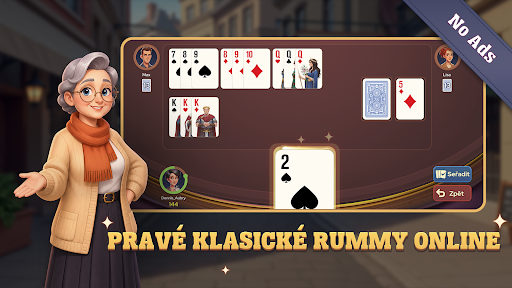 Rummy City : Cozy & Classic PC