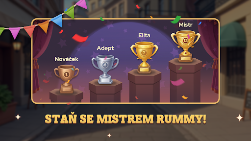 Rummy City : Cozy & Classic PC