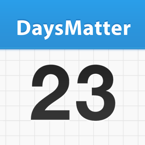 komputer Days Matter - Countdown Event