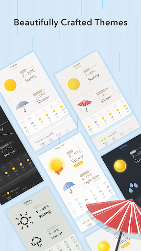 MyWeather - Forecast & Widgets PC版