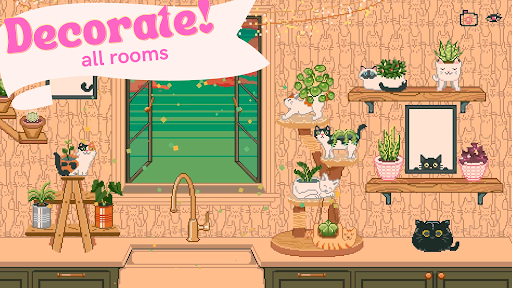 Window Garden - Lofi Idle Game PC