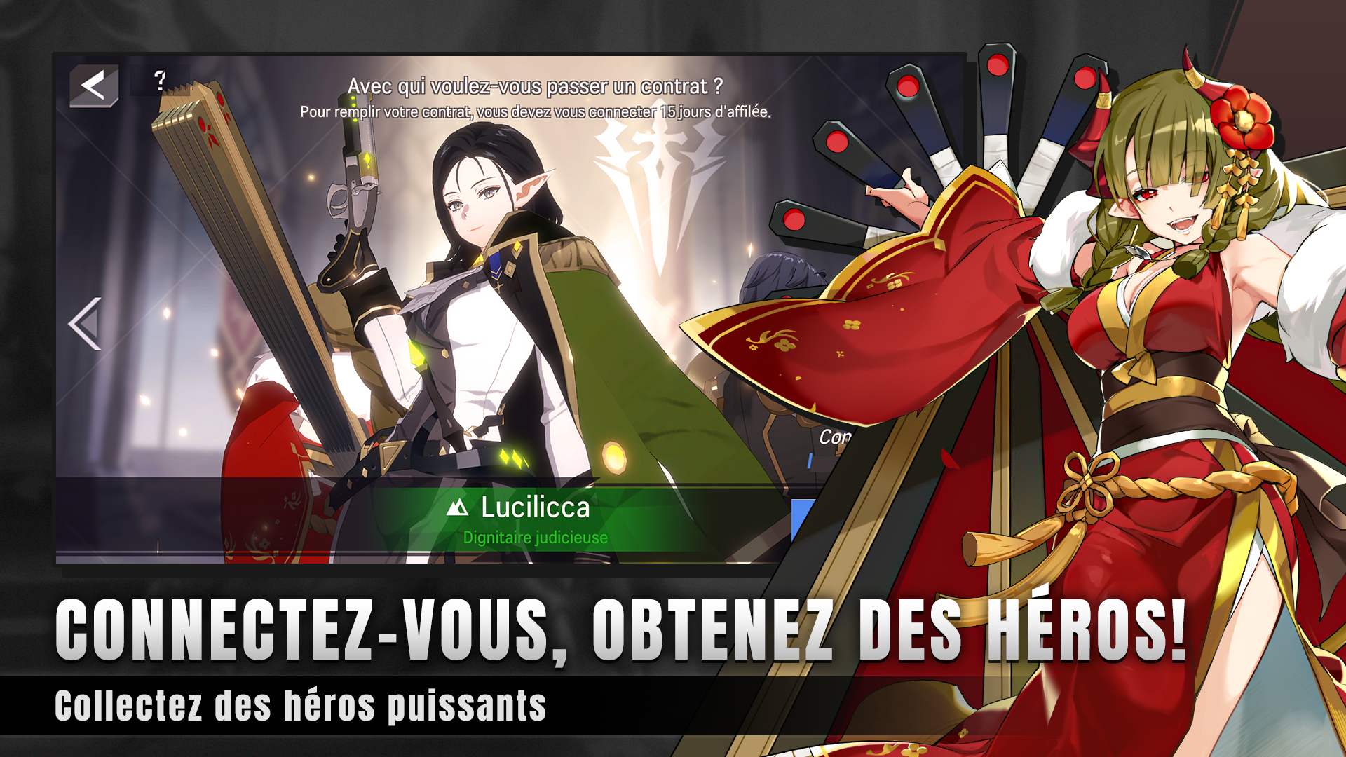 Lord of Heroes PC