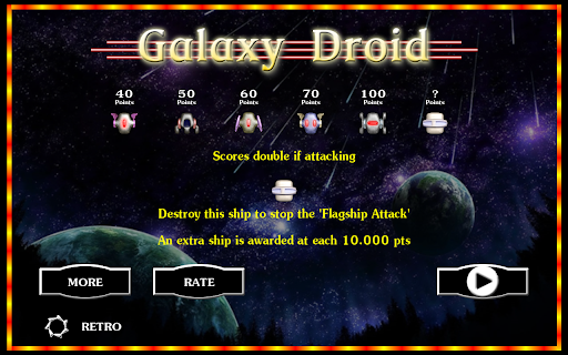 Galaxy Droid PC