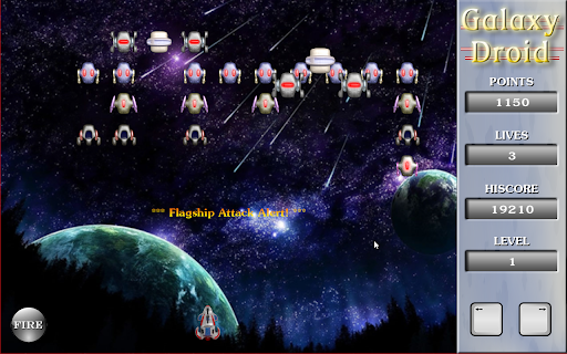 Galaxy Droid PC