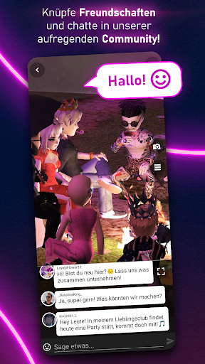 Club Cooee - 3D Avatar Chat