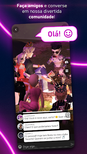 Club Cooee - Avatar 3D Chat