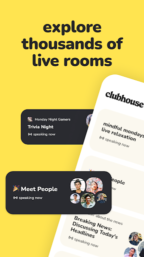 Clubhouse PC