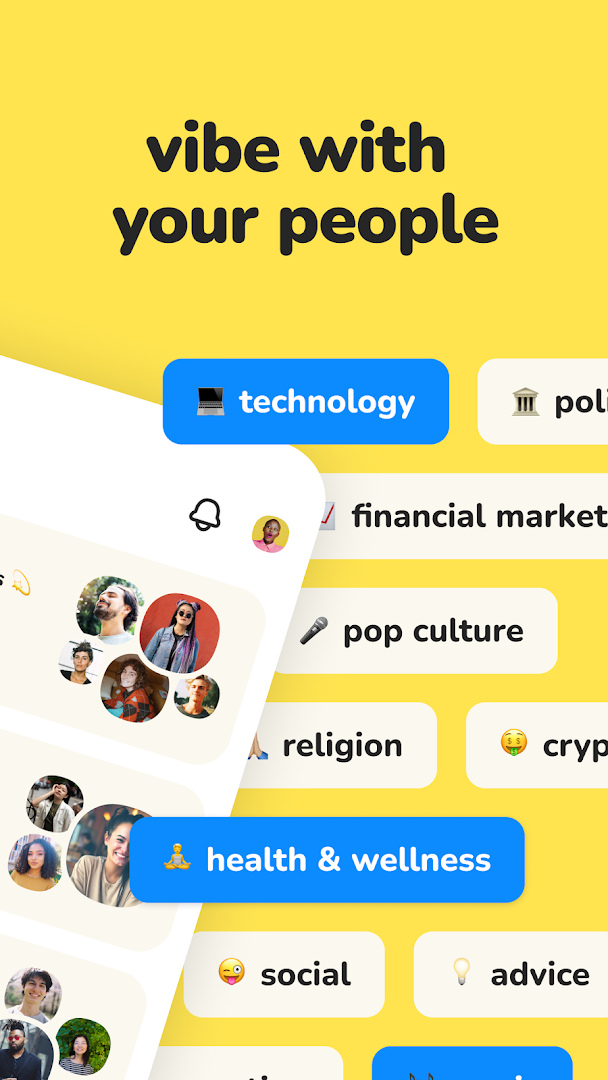 Clubhouse: Drop-in audio cha‪t PC