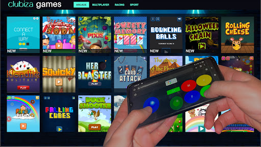clubiza games ПК