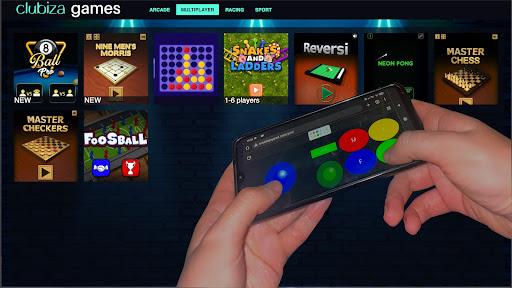 clubiza games ПК