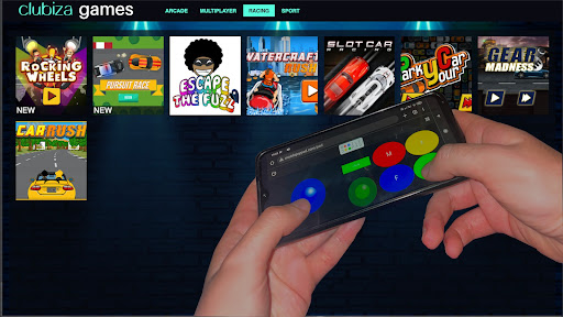clubiza games ПК