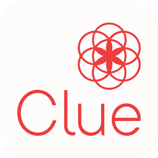 Clue ปฏิทินประจำเดือน PC