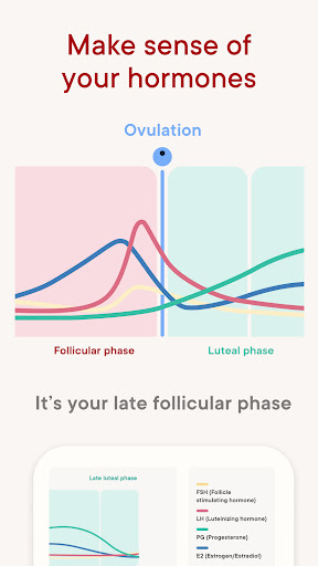 komputer Clue Cycle & Period Tracker