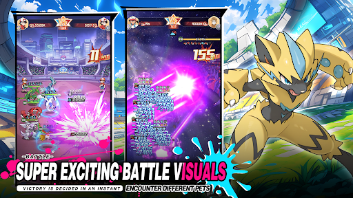 Monster Evo Saga PC