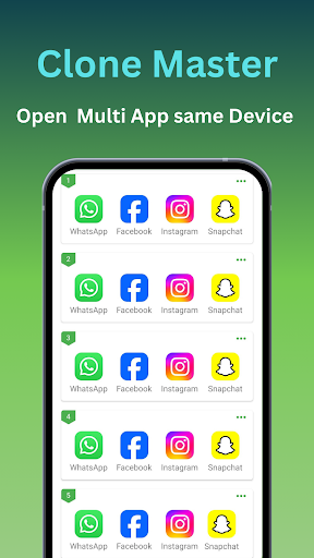Clone Master- Multi Dual Space PC