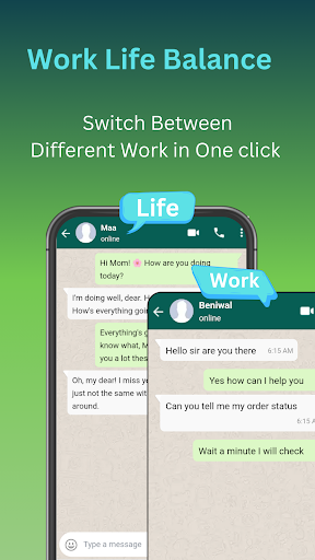 Clone Master- Double espace