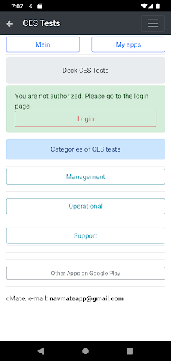 CES Apps. Tests - All in one PC