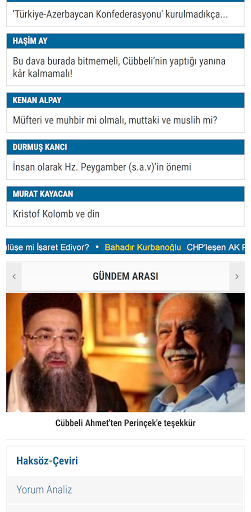 Haksöz Haber PC