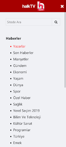 Halk TV