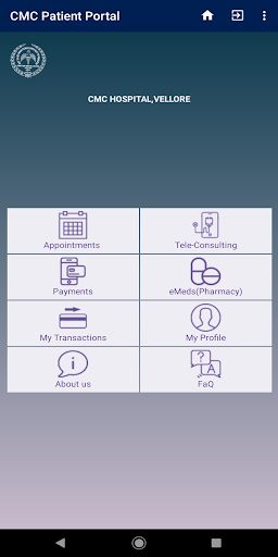 CMC Patient Portal PC