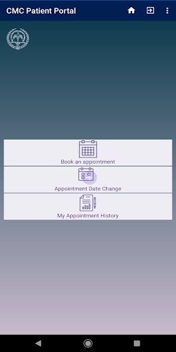 CMC Patient Portal PC