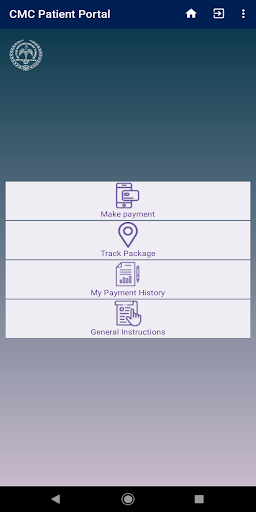 CMC Patient Portal পিসি