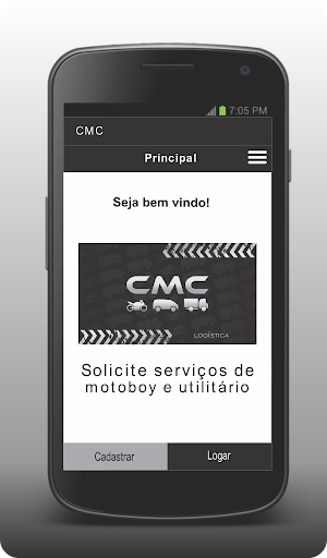 Cmc Logistica - Cliente PC