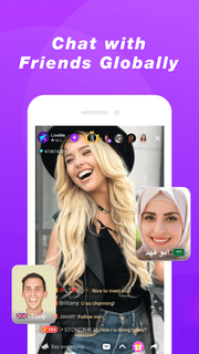 Live.me™– Live video streaming