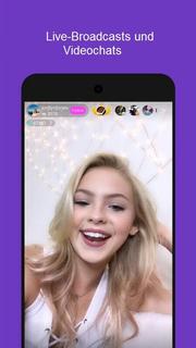 Live.me - Chat &Friends Nearby