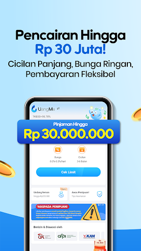 UangMe-Pinjaman Online Cicilan PC