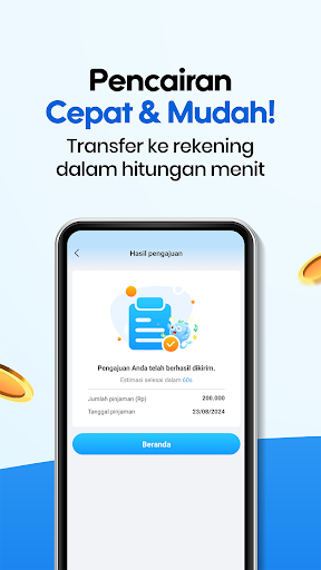 UangMe-Pinjaman Online Cicilan PC