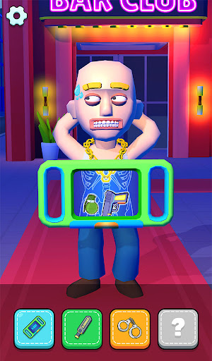 Security Simulator PC