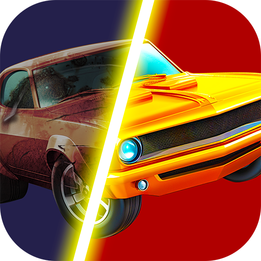 Coin Cars - Restore Customs para PC