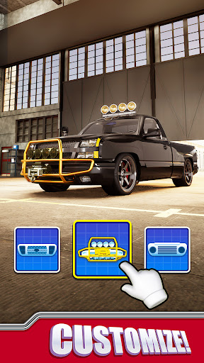 Coin Cars - Restore Customs para PC