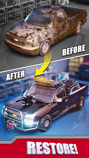 Coin Cars - Restore Customs