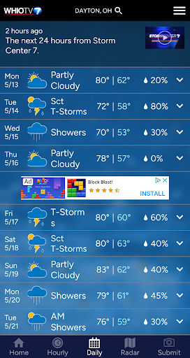 Storm Center 7 PC