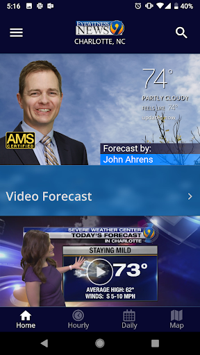 WSOC-TV Weather PC