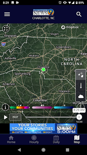 WSOC-TV Weather PC